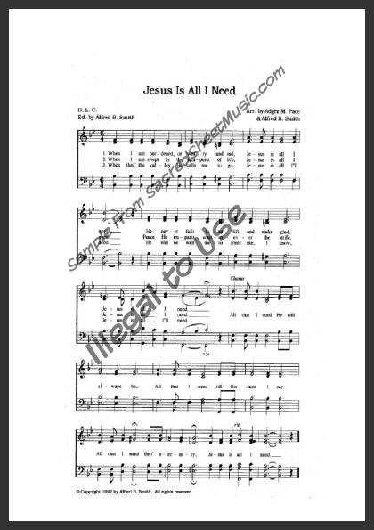 sacredsheetmusic